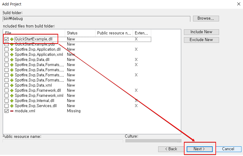 build_target_selection